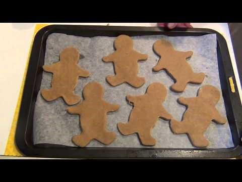 How to make Gingerbread men recipe