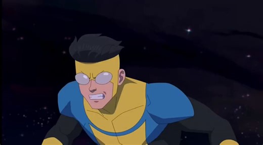 Bro blocked the Ult. with his hairline..💀