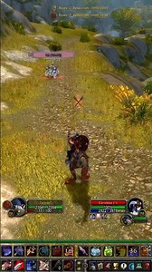 WOW CLASSIC TBC 2 VS 1ARMS/PROT VS 2 PALADINS #wowclassic #letsplay