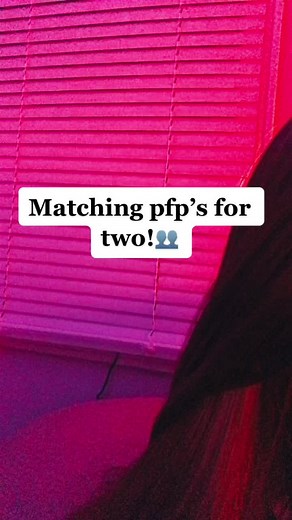 Matching profile pictures for 2! #fyp #foryou #matching #profilepics #picture #bestfriends