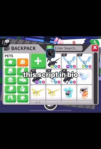 WORKING Pet Spawner Script In Adopt Me🤯🔥. #viral #fyp #adoptmescript #robloxadoptme #robloxscript #adoptmeroblox #robloxdelta