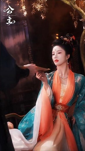 The Last Princess🌹Starring Liu XieNing, Yao Chi #liuxiening #thelastprincess #roadtoempress
