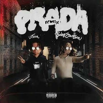 babysantana - prada remix (feat. lil tecca & thrilly)