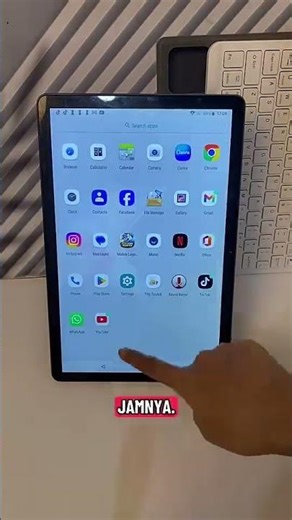 KLOURUS Tablet S13 (16GB + 1024GB) | IPS 12.8" | Tablet Murah untuk Belajar,Gaming