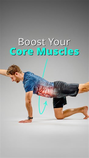 Test Your Core in 30 Seconds How strong is your core? See how well you can hold onto these poses without losing stability in your back: *Plank pose for 30 seconds *Boat pose for 30 seconds Core strength is important for stabilizing your spine in all static and dynamic movements. If you’re struggling in any of the above, it could mean you have a weak core and are prone to back pain. Try my 21-Day Happy Back Challenge and feel the difference yourself. #happyback #corestrength | YOGABODY