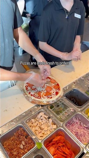 Blaze Pizza Sarasota is BACK!