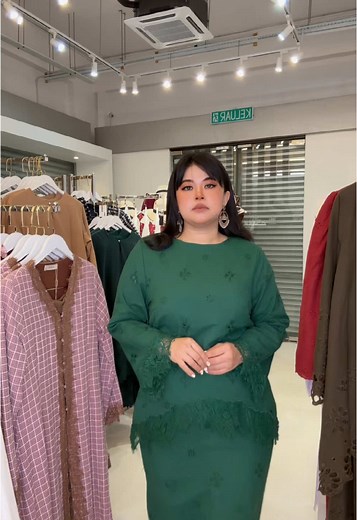 New Fashion Drop on March 20: Kebayas and Tunics