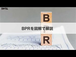 【ズカイズム】業務改善が飛躍の鍵！BPRを知ろう