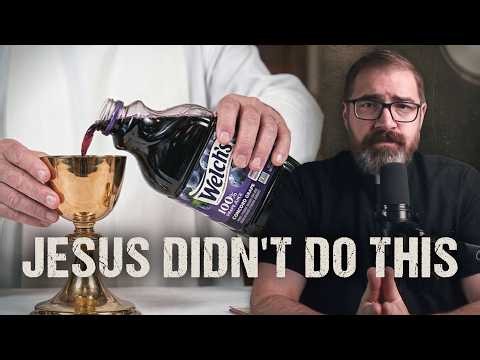 Why Welch’s Grape Juice was Invented (And Why It’s Evil)