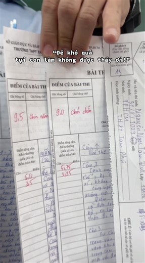 Đề khó mà cỡ đó ó 😇👉👈 hihihi #xuhuong #thpttamphu #giaovien #genz #nguvan