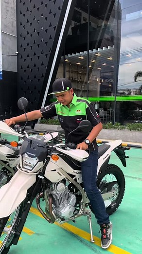 Kawasaki KLX230 Sherpa: Offroad dan Modifikasi