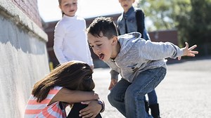 Blanca Cobb explains some of the root causes of bullying