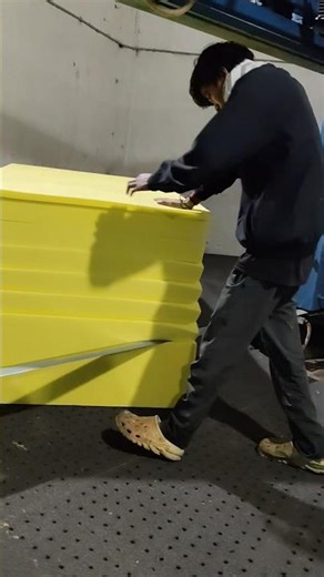 circular machine manufacture