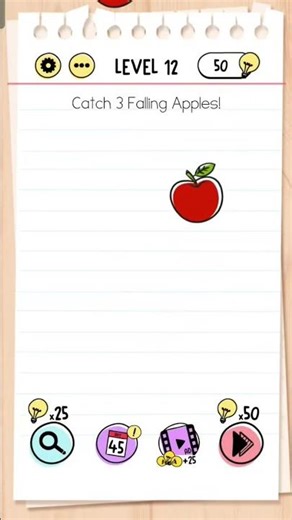 Brain Test: Tricky Puzzles Level 12