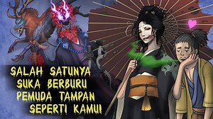45K views · 1.8K reactions | Jorogumo (Wanita laba-laba) memiliki wujud manusia setengah laba-laba, dalam banyak kisah sejarahnya Jorogumo sering mengubah penampilannya menjadi seorang wanita untuk menggoda para pria di desa dan kemudian memakannya. Mahkluk lainnya bisa liat videonya ya sob :) | Rizky Riplay | Facebook