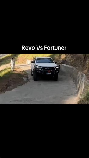 Revo vs Fortuner: Performance and Speed Comparison