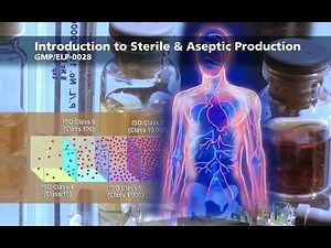 Exclusive Clip from "Introduction to Sterile & Aseptic Production"