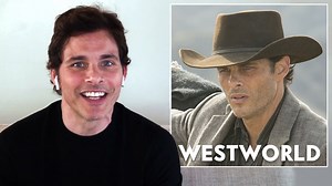 James Marsden Breaks Down His Career, from 'X-Men' to 'Westworld'