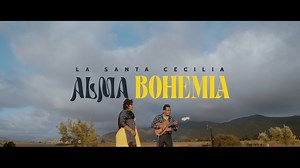 Un gusto poder compartir con ustedes “Alma Bohemia”. Un viaje hacia el corazón y la historia de La Santa Cecilia. La vida unió nuestros caminos para soñar y a hacer música juntos. Es al calor del fuego que se alimenta la música, la amistad y el alma. Estreno en vivo en YouTube 30 de mayo 7 pm LA / 8 pm MX. #LaSantaCecilia #CuatroCopas #Bohemia #premiere #livestreaming #fyp #reels | La Santa Cecilia