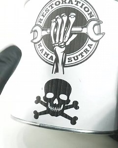 Paint removal. Next video painting model car #paintremoval #modelcar #restoration | Vfuho Official