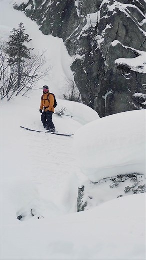 Stomp It Camps | Mastering the 360 Pillow Hand Drag on Skis