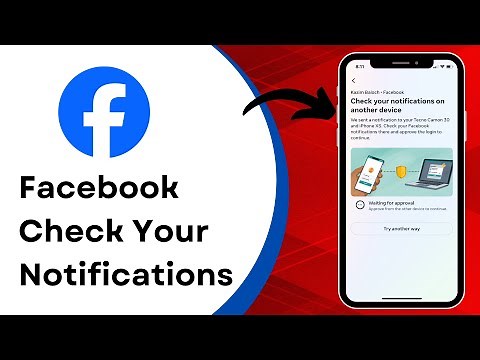 [Fixed]✔️: Facebook Check Your Notifications on Another Device