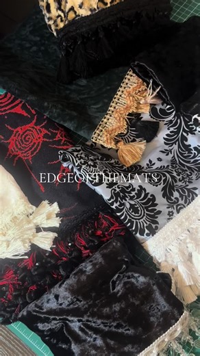 Unique Custom Dash Mats for Your Dream Interior