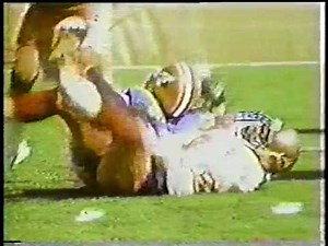 1984 USFL Oakland Invaders at Arizona Wranglers