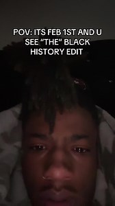 #fypシ #s0bb3 #blackhistorymonth #bhm #viral | february 1st bhm edit