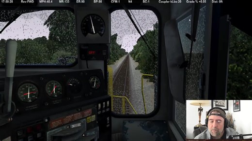 🔴 LIVE - Lets Do Some Railroading in Run 8 Train Simulator