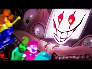 [Undertale]-Your Best Mashup Nightmare/"Finale"