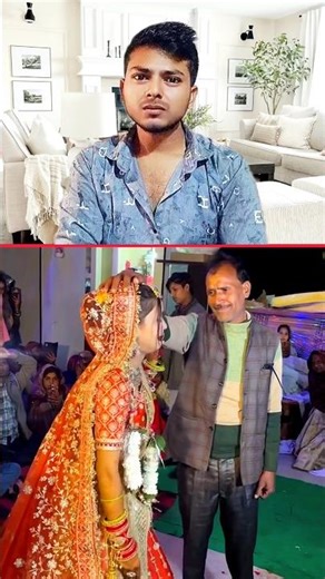 बेटी विदाई से पहले पिता 😢 #foryou #shorts #wedding #viral #youtubeshorts