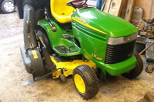 John Deere LX289
