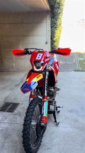 300one finito: KTM Exc 300 TPI Performance