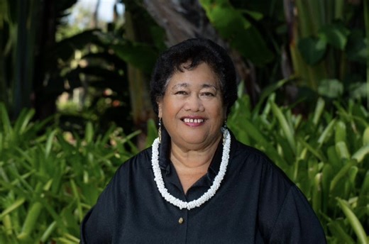 Final request: Kama asks Council to consider appointing Kauanoe Batangan as her successor | Maui Now
