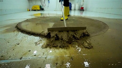 Satisfying Deep Cleaning