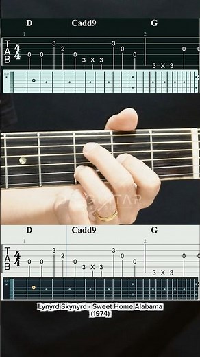 This very famous opening riff was created and played by Ed King