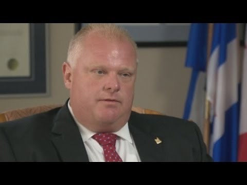 Rob Ford interview: Toronto mayor reveals all about rehab