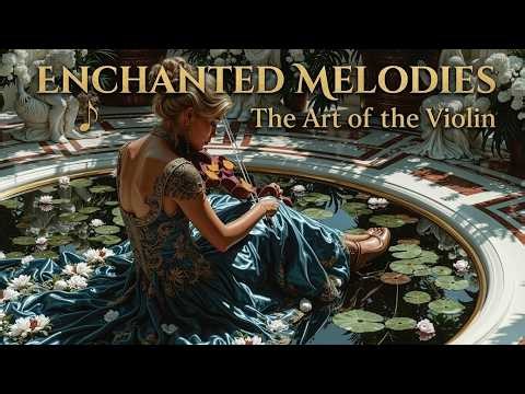 Emotional Violin Music 🌿 for Deep Healing and Calmness