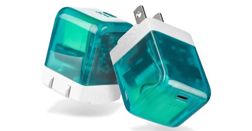 Case-Mate's new retro 30W USB-C chargers come in four iMac G3-inspired translucent colors