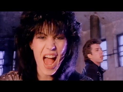 Joan Jett & The Blackhearts - I Need Someone (Official Music Video)