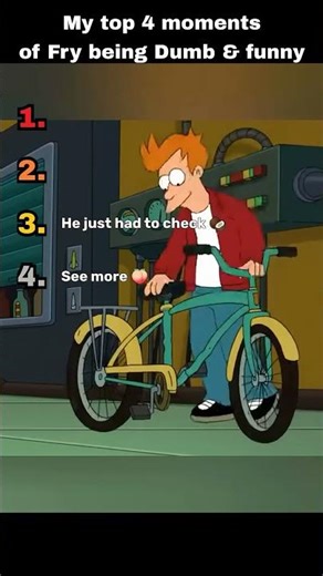 What is your favorite futurama Moments?