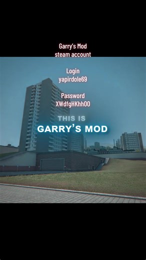 Garry’s mod: comment game which you want. cr: @Hatl