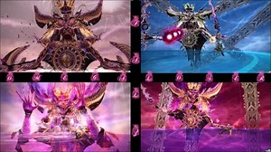 PSO2 EP5 Music : Omega Falz Loser - All parts