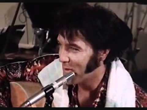 Elvis Presley Are you lonesome tonight Laughing version