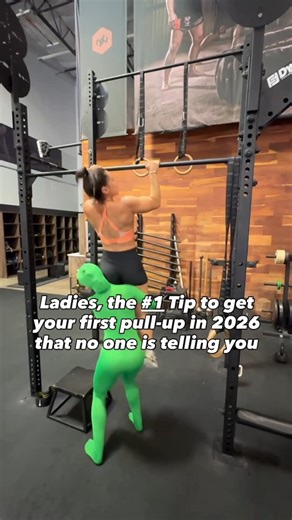 Pull-Up Coaching & Programs on Instagram: "Whoops you weren’t supposed to see that 😅🙈! But really you can get your first pull-up this year ! And I have a specific method that has helped thousands of women of all ages and sizes do it in 12 weeks ! Comment “WORKSHOP”⬇️ I’ll show you how at my free workshop #firstpullup #pulluprevolution #pullupgoals #strongnotsmaller #empoweredwomen"
