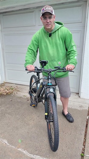 The Best Q5 Lightweight E-Bike for First-Time Riders and Commuters Tired of those huge fat-tire