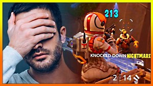 Duos with randoms (Fortnite Battle Royale)