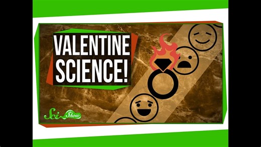 Special valentine science!