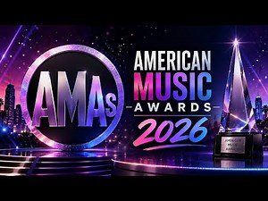 LIVE AMAs American Music Awards 2026 Full Ceremony